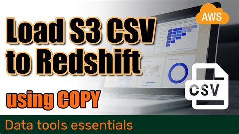 redshift copy|redshift copy csv.